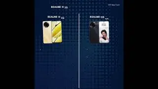 "Realme 11 5G & 11x 5G Launch: All You Need to Know!" #smartphone #techreview #2023 #realme