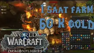 saatte 60k gold farm yöntemleri