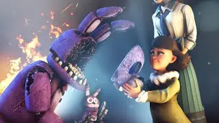 [SFM FNAF] Bonnie Need This Feeling - The FNAF Movie (Old Memories FNAF Song Animation)