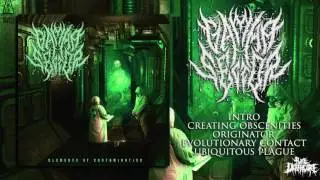 GAMMA SECTOR - Elements Of Contamination (Official EP Stream)