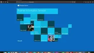 Install and Configure IIS Server on Windows Server 2019