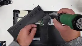 Asus U56E - upgrade RAM/memory, change HDD to SSD
