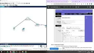 Лабораторна робота 1.1.2.5 IoT Essential Cisco Packet Tracer