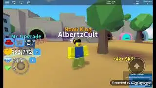 Noob Simulator #2 (Crazy)