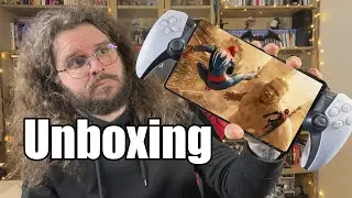 Unboxing da Nova PlayStation Portal - Descubra o Futuro De Gaming Na PS!