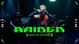 DEATHCHANNEL — RAIDEN (Live In Studio)