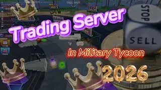 Trading in Military Tycoon [ROBLOX]