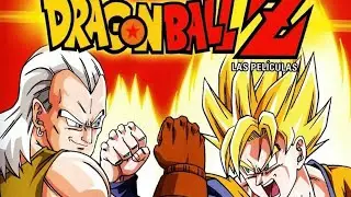 SUPER ANDROID 13!! [Bruce Faulkner Edition]