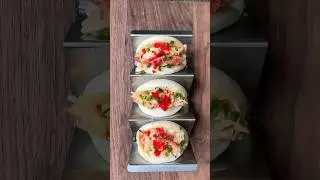 MISO BUTTER LOBSTER BAO BUNS