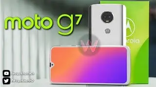 Moto G7 - Upcoming Specs & Features!