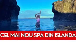 Am mers la cel mai NOU SPA din ISLANDA. Cum arata Reykjavik si ce poti face o zi aici?