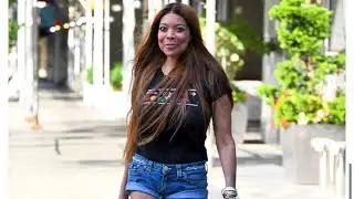 What’s Up with Wendy Williams 👀👀👀 The Late Nite Tea Ep. 7 Wendy Williams Spraks Concerns of Fans