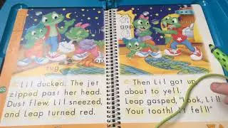 LeapPad: A Collection from the LeapPad Library #1 FULL BOOK