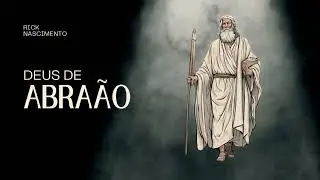 Deus de Abraão (Com Fé Espera) - Rick Nascimento - Hino Avulso CCB