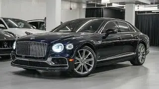 Bentley Flying Spur W12 Azure - Revs, Exterior, Interior