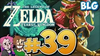 Lets Play Tears of the Kingdom - Part 39 - The Lightning Temple