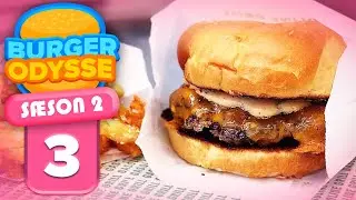 GASOLINE GRILL ft. McDonald's Teriyaki | Burgerodysse