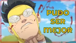 ¿VALE LA PENA VER INVINCIBLE TEMPORADA 2?