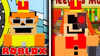 THE ORIGINAL FNAF!? | Roblox The Banana Splits Roleplay