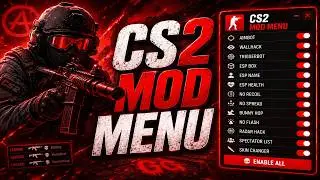 [NEW 2026] Counter Strike 2 Cheat - Download INSANE FREE CS2 Cheats - Undetected 2026