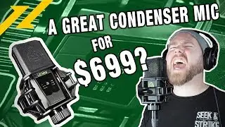 LEWITT LCT 540 Subzero Mic Review!
