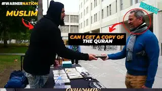 Giant Muslim Teaching University Professors About Islam
