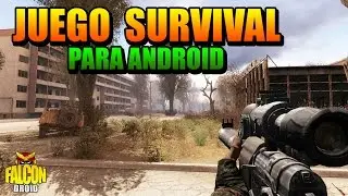 Android l Juego Survival! l  S.T.A.L.K.E.R.: Shadow of Chernobyl l APK l Mediafire lGameplay Español