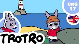 TROTRO ENGLISH - EP17🛌 - Trotro has a nap