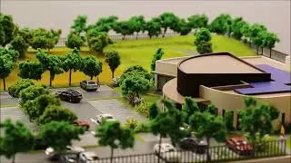 Public Building - Architectural Model