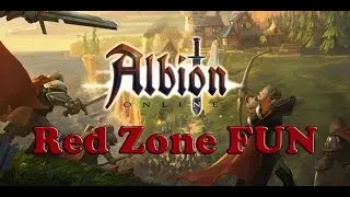 Albion Online PVP