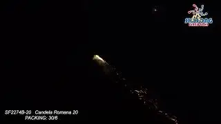 SF2274B-20 Candela Romana 20
