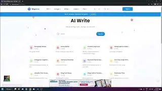How To Use Tiny Wow, 100% Free Accessible AI for Blind, Write Articles, Captions just a single click