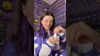 💜🍫Milka Queen🍫💜 #tiktok #milka #shorts