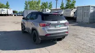 2019 Jeep Compass 4 Door SUV