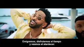 DJ Khaled - Jealous ft. Chris Brown, Lil Wayne, Big Sean (Sub. ESPAÑOL)