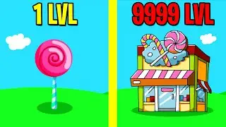 Candy Shop Master 🍭🍬🗡️ NEW GAME Candy Shop Master!
