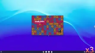 How to install Intellij Idea 2021 Community on a Chromebook