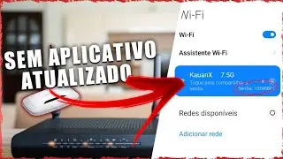 COMO DESCOBRIR A SENHA DE QUALQUER WIFI PELO CELULAR (MÉTODO MAIS SIMPLES)