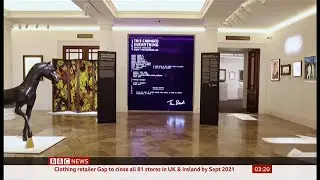 Tim Berners-Lee’s NFT of world wide web source code sold for $5.4m (Global) BBC News - 1st July 2021