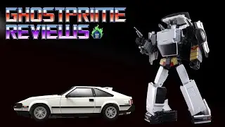 The ONLY choice: X-Transbots MX-24 Yaguchi (G1 Downshift)
