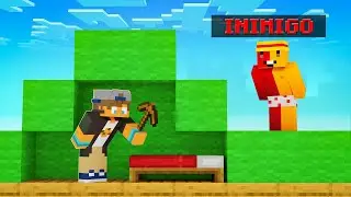 A NOVA ESTRATÉGIA DE SE ESCONDER NA CAMA DO INIMIGO!