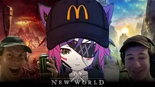 Fresh Look on Fresh Start Servers - New World: Aeternum