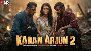 Karan Arjun 2 Full Movie 2026 | Salman Khan | Ajay Devgn | Aishwarya Rai | New Bollywood Hindi Movie