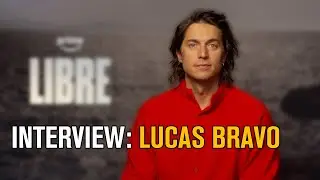⭐ Interview: Lucas Bravo ⭐