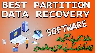 Best Partition and Data Recovery Software 2022|Minitool Partition Wizard |2022|Javed Tech Master