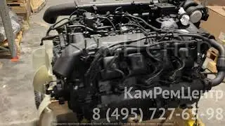 Двигатель Евро-4, Евро-5 КАМАЗ 740.705, 740.662, 740.622 заводской
