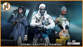Pubg Update 31.2 - New Survivor Pass & Store Walkthrough | Nikhil Nautiyal Gaming