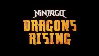 Lego Ninjago Dragons Rising Season 2 Intro (LMG Style)