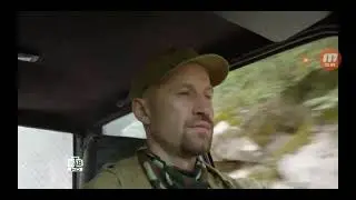 Морские дьяволы. Смерч-3 (2016) 14 серия - car chase & crash scene