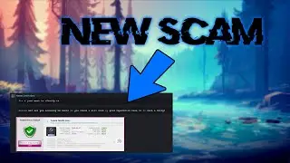 New STEAM SUPPORT SCAM - 2020